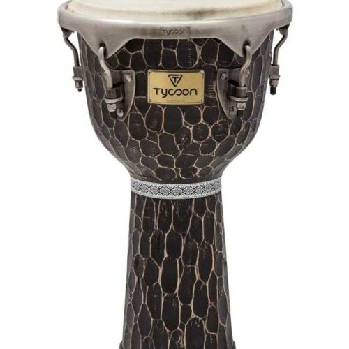 Tycoon: Master Handcrafted Original Series Djembe (12 inch)