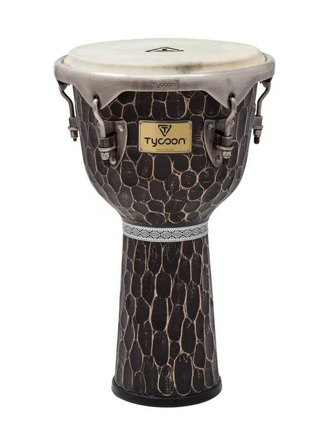 Tycoon: Master Handcrafted Original Series Djembe (12 inch)