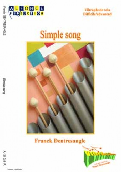 Simple Song by Franck Dentresangle