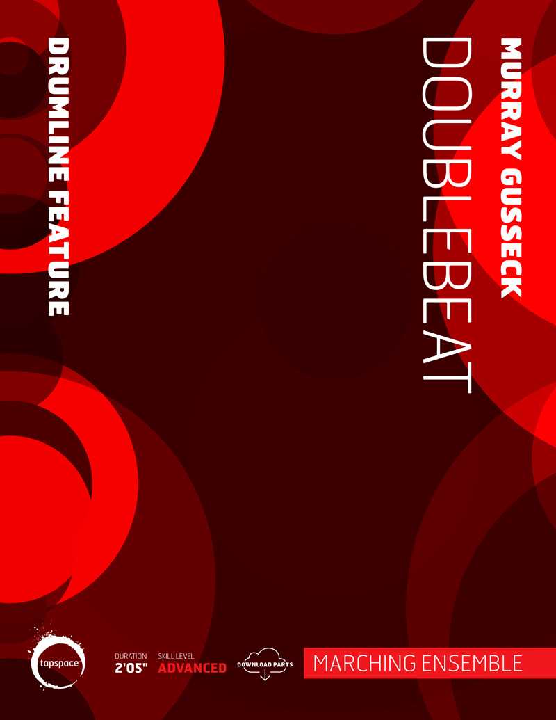 Doublebeat by Murray Gusseck