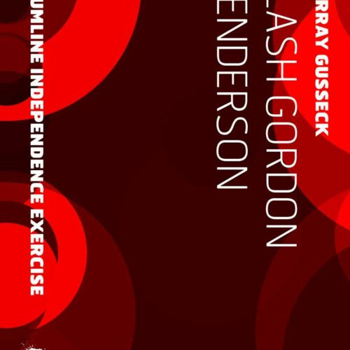Flash Gordon Henderson by Murray Gusseck