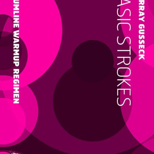 Basic Strokes by Gusseck Murray