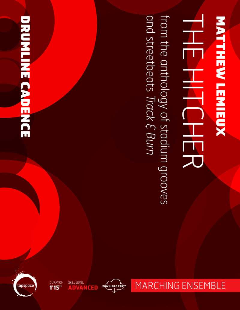 The Hitcher by Matthew Lemieux