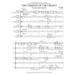 Tyranny of the Urgent by Kit Mills