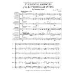 The Mental Manacles of the Rhythmically Divine by Jesus Martinez