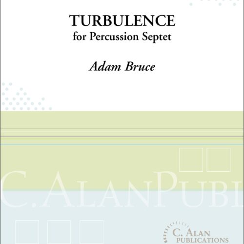 Turbulence by Adam Bruce
