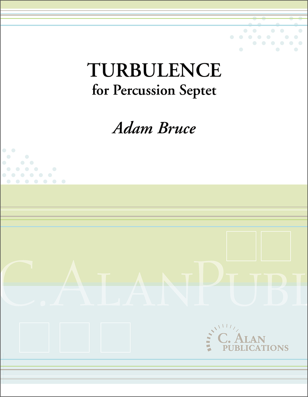 Turbulence by Adam Bruce