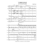 Turbulence by Adam Bruce