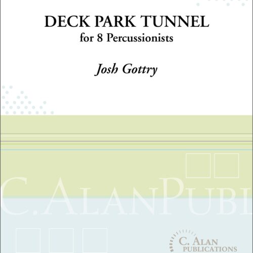 Deck Park Tunnel by Josh Gottry