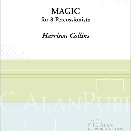 Magic by Harrison Collins
