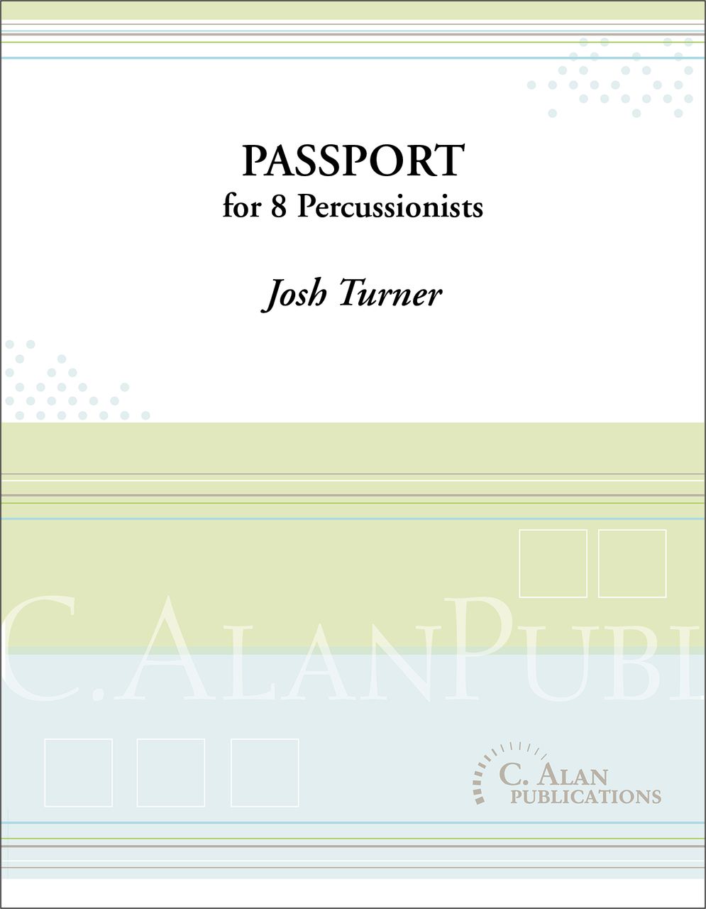 Passport by Josh Turner