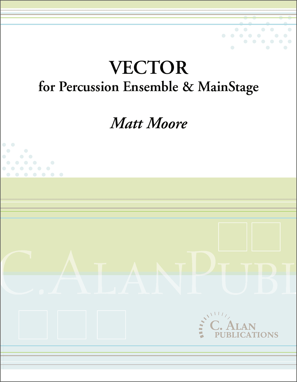 Vector by Matthew Moore