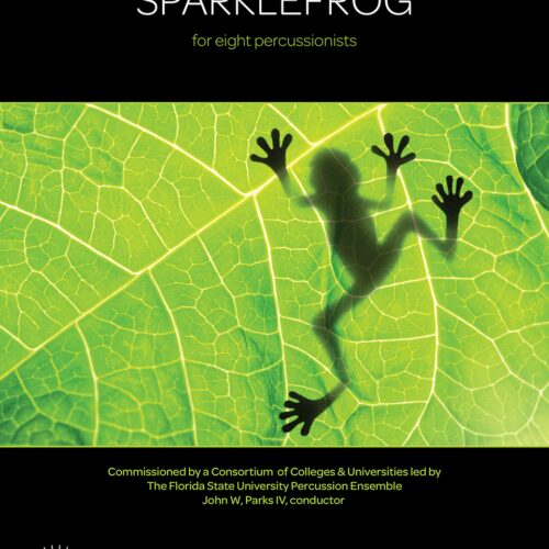 Sparklefrog by Adam Silverman