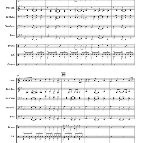 Our Calypso by Brandon Dittgen