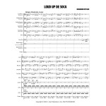 Loud Up de Soca by Brandon Dittgen