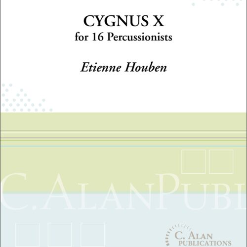 Cygnus X by Etienne Houben