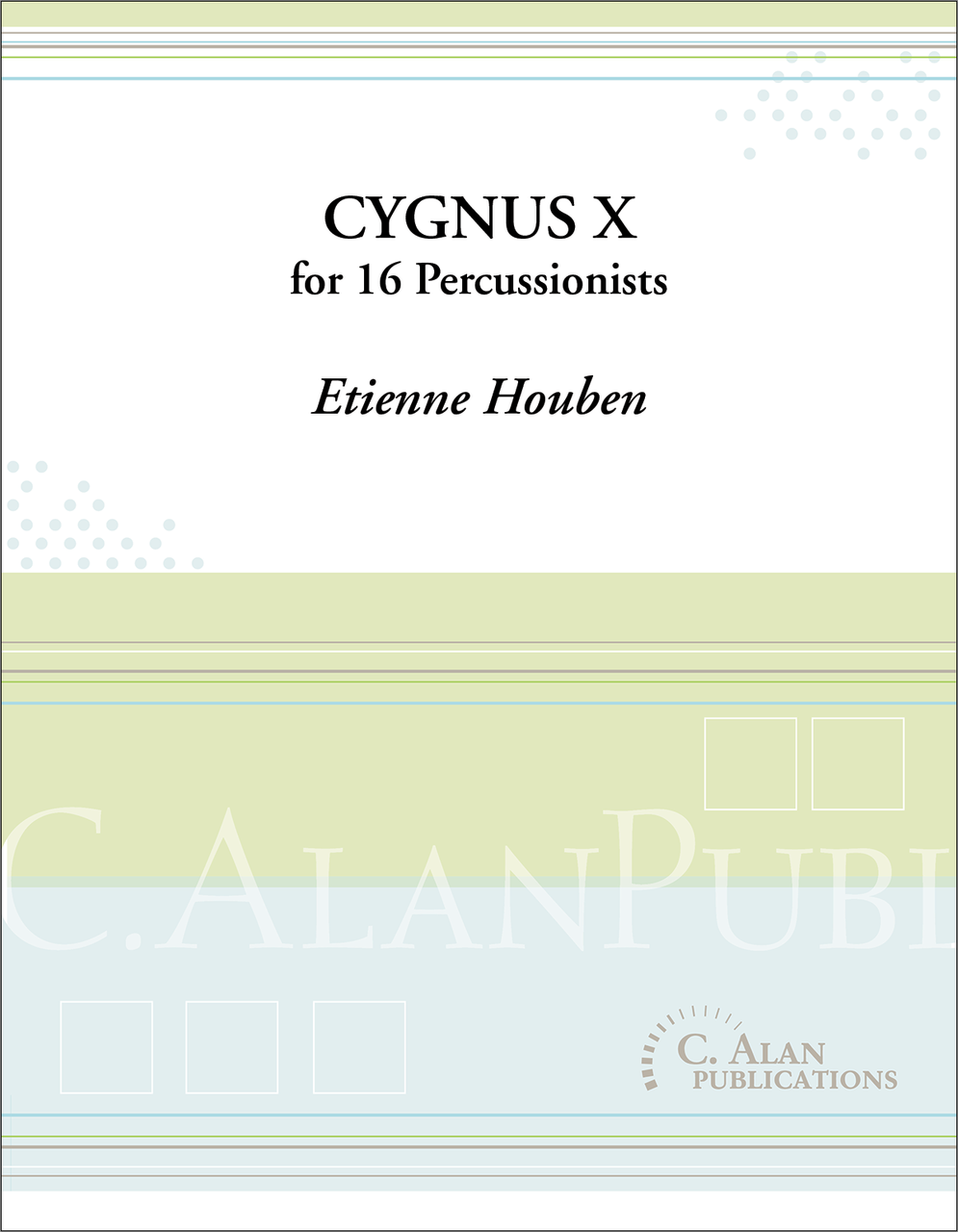 Cygnus X by Etienne Houben