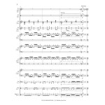 Fuge Reimagined by Bach arr. Jacob Arie