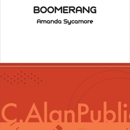 Boomerang by Amanda Sycamore