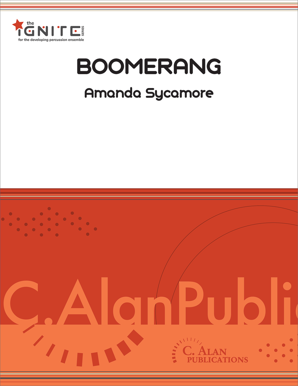 Boomerang by Amanda Sycamore
