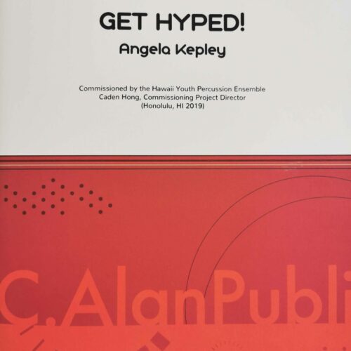 Get Hyped! by Angela Kepley