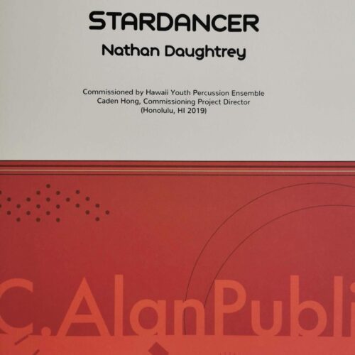 Stardancer by Nathan Daughtrey