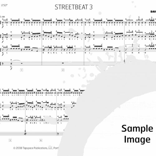 Streetbeat 3 from Stadium 54 by David Reeves