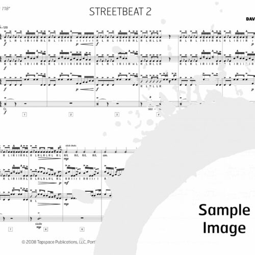 Streetbeat 2 from Stadium 54 by David Reeves