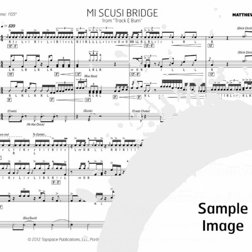 Mi Scusi Bridge by Matthew Lemieux