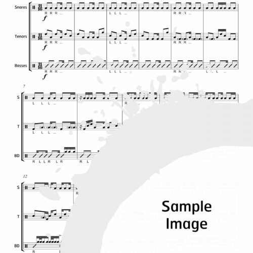 Martian Mambo by Murray Gusseck