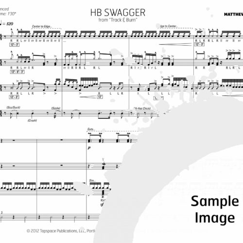 HB Swagger by Matthew Lemieux