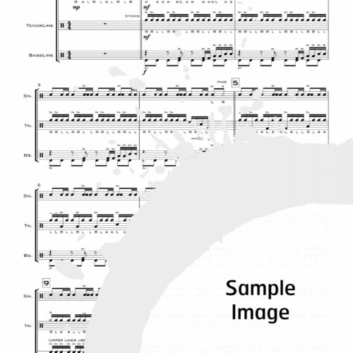 Doublebeat 9000 by Murray Gusseck