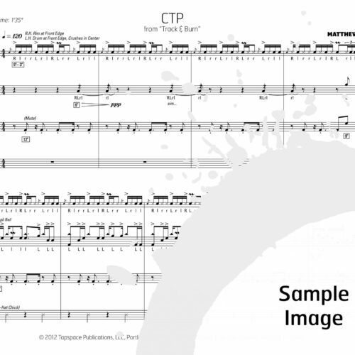 CTP from the 'Track&burn' compilation by Matthew Lemieux