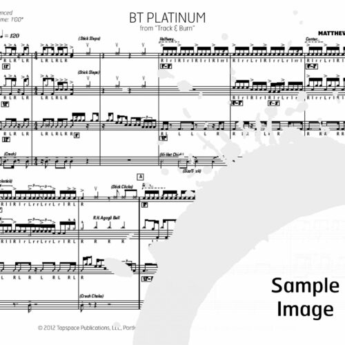 BT Platinum by Matthew Lemieux