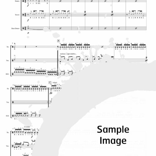Doublebeat by Murray Gusseck