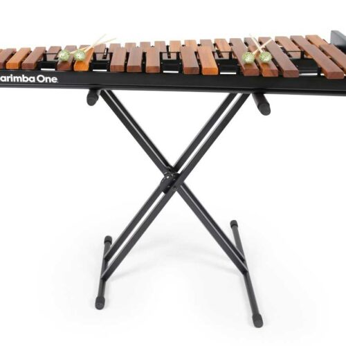 M1 3.0 Octave Padouk Marimba with X Stand