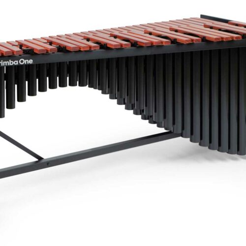 M1 4.3 Octave Padauk Educational Marimba, Classic Resonators Traditional Keyboard