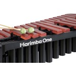 M1 4.3 Octave Padauk Educational Marimba, Classic Resonators Enhanced Keyboard