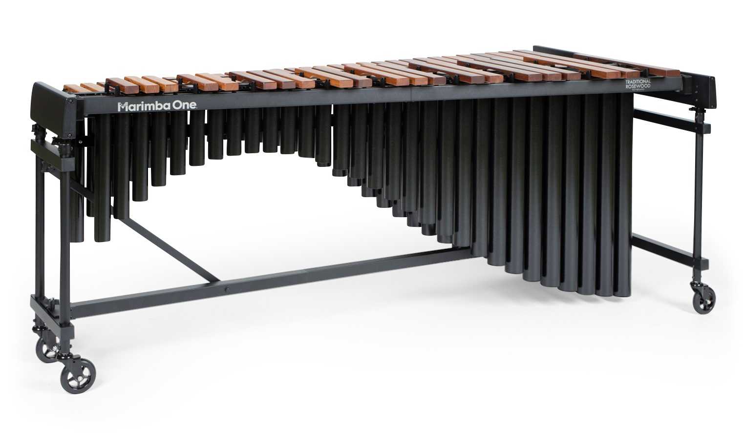 M1 4.3 Octave Rosewood Educational Marimba, Classic Resonators Classic Keyboard
