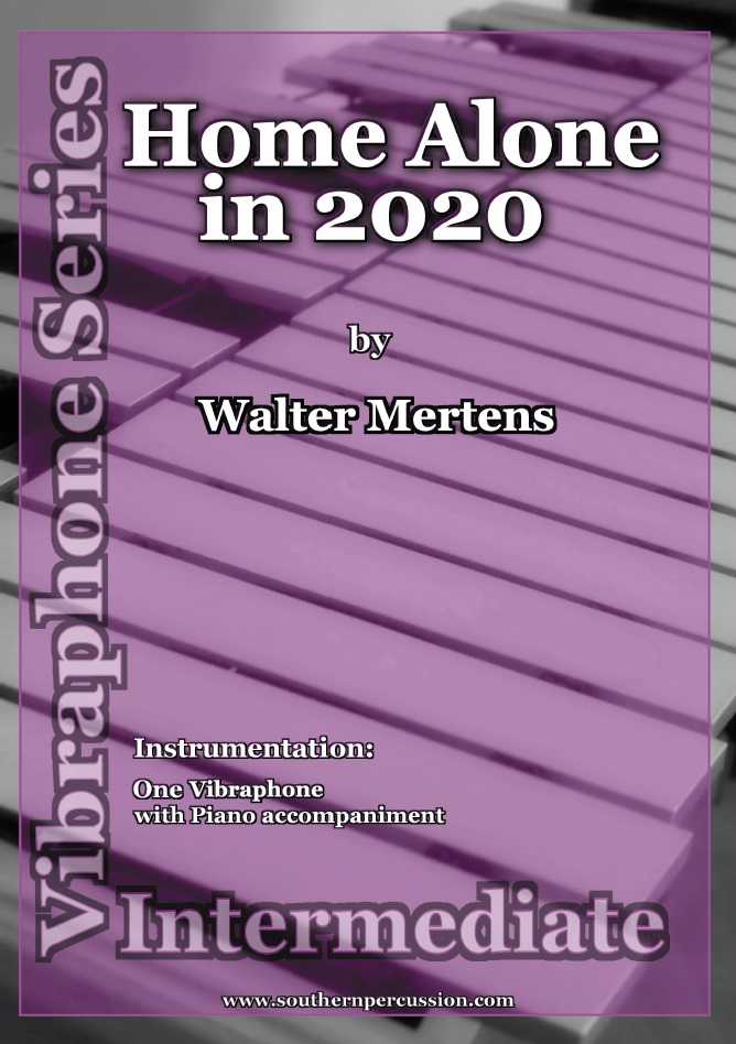 Home Alone in 2020 by Walter Mertens