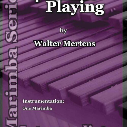 4-Mallet Playing by Walter Mertens