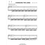 Changing the Lines by Walter Mertens