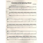 Gretchen At The Spinning Wheel by Schubert arr. Brian Blume