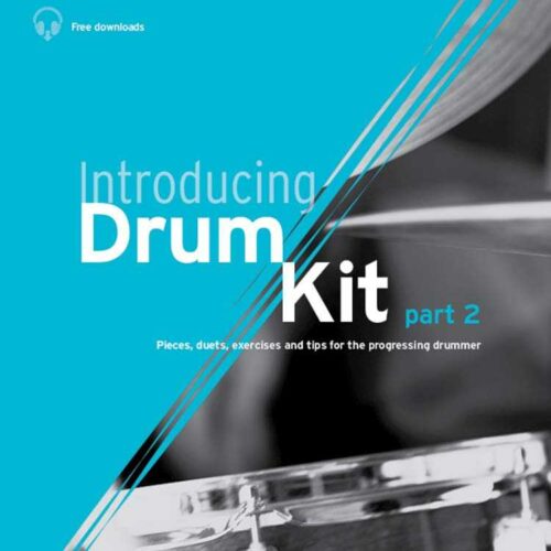 Trinity - Introducing Drum Kit Part 2