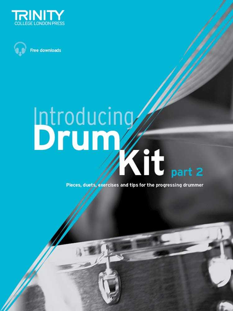 Trinity - Introducing Drum Kit Part 2