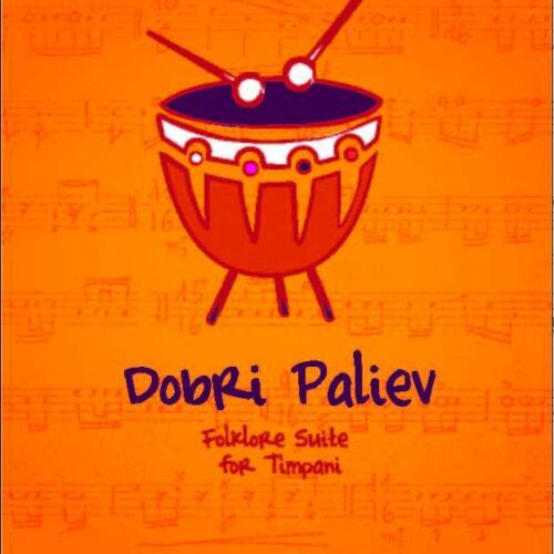 Folklore Suite by Dobri Paliev