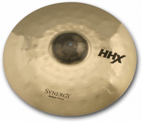 Sabian: 17 inch HHX Synergy Cymbals (Heavy)
