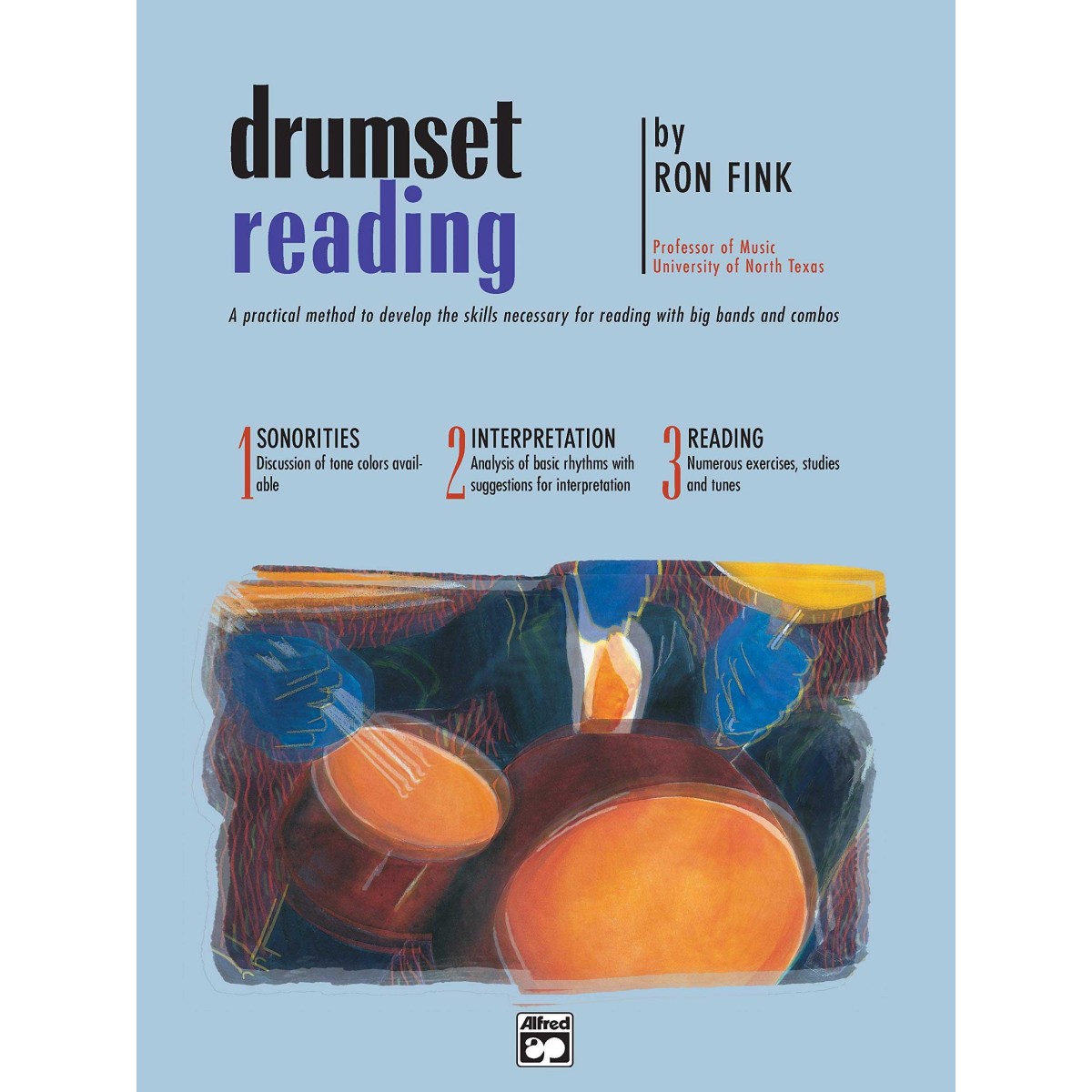 Drum Set Reading