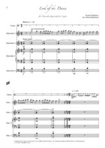 Lord of the Dance by Hardiman arr. Lukas Rechsteiner