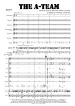 The A-Team arr. Christoph von Bergen